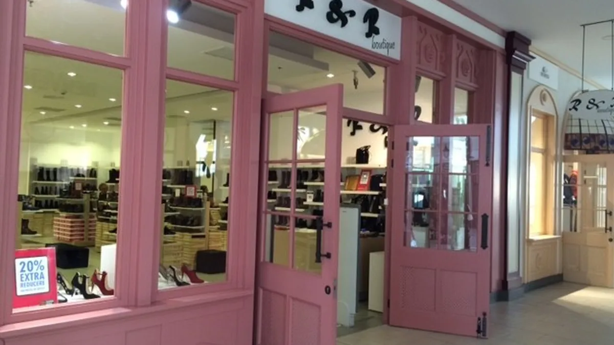 3 branduri noi in Fashion House Outlet Centre din Bucuresti