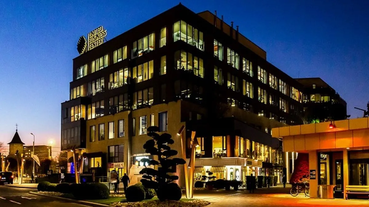 Palas Iasi: Numarul angajatilor din cele 4 cladiri de birouri a crescut cu 25% in 2015