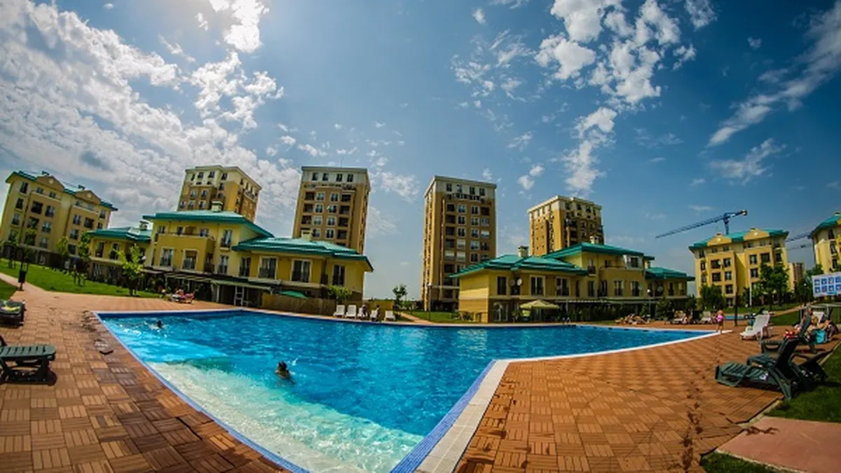 Dezvoltatorul Cosmopolis investeste inca 20 mil. euro in cel mai mare proiect rezidential din Nordul Bucurestiului