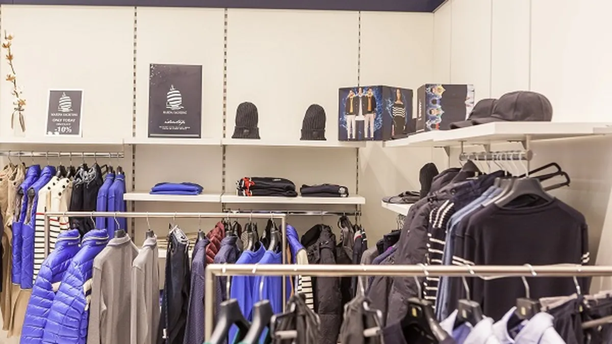 Brandul genovez Marina Yachting deschide un nou magazin în hotelul Alpin din Poiana Brașov