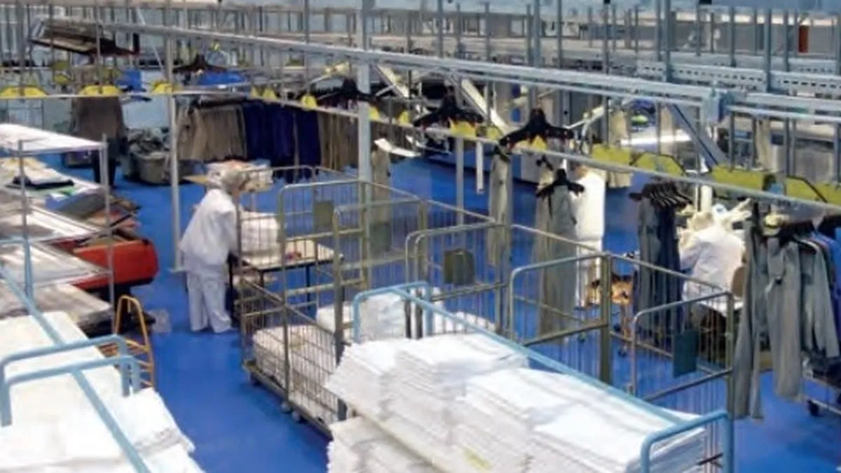 Investiție de 4,5 milioane de euro într-o spălătorie profesională la Brașov