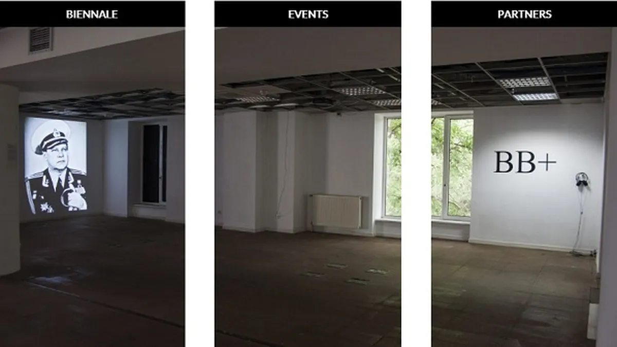 MSLGroup The Practice comunică pentru Bienala Internațională de Artă Contemporană din București