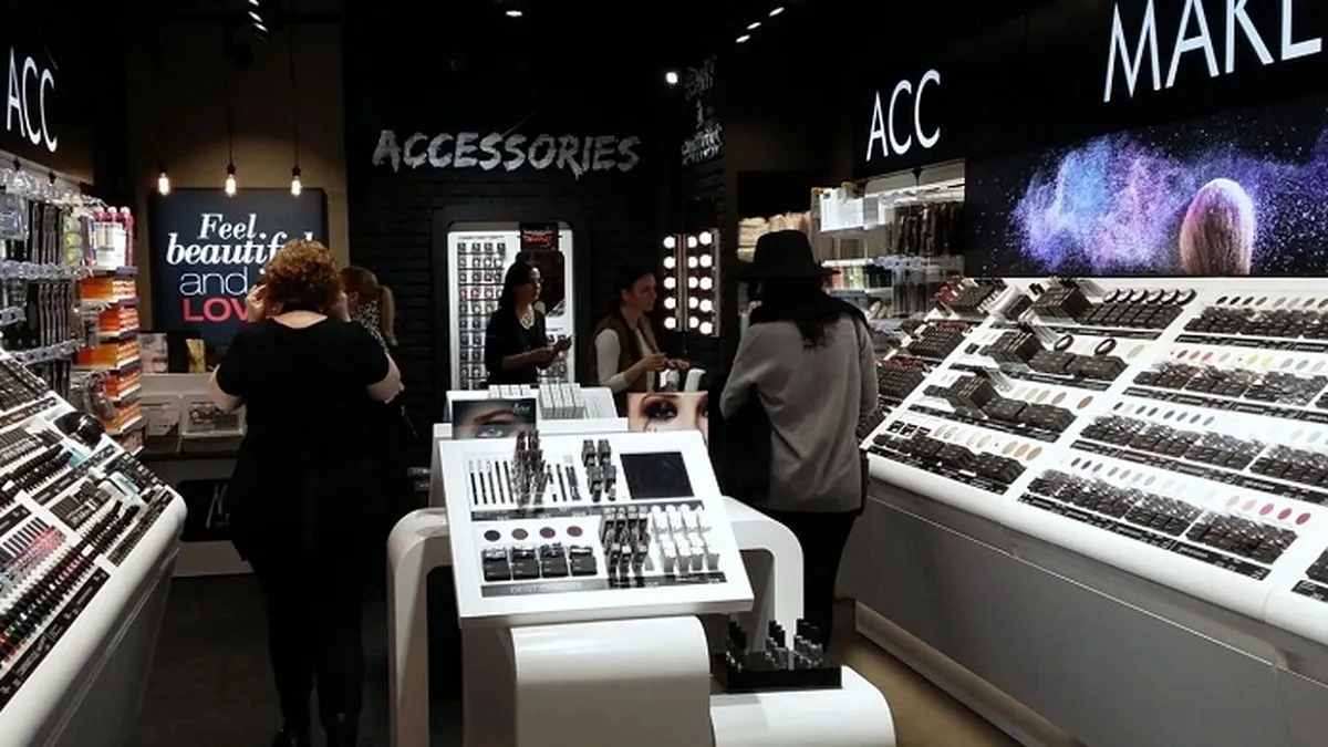 Brandul de cosmetice Melkior a deschis primul magazin din vestul tarii in Iuliul Mall Timisoara