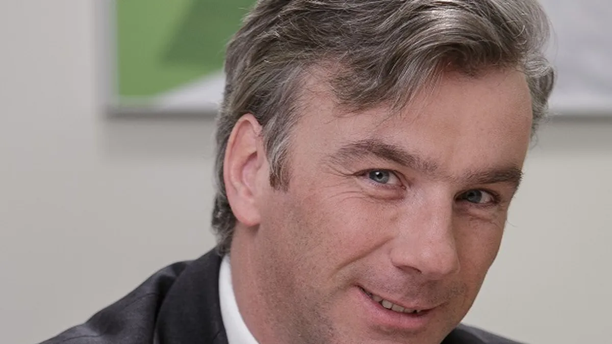 Siniat îl numește pe Tanguy Vanderborght în funcția de CEO în România și Polonia