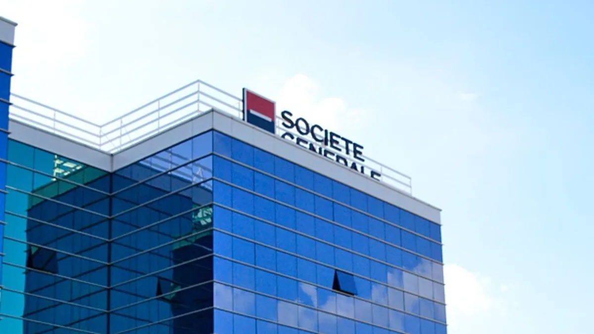 Societe Generale extinde suprafata si prelungeste contractul in West Gate pana in 2021