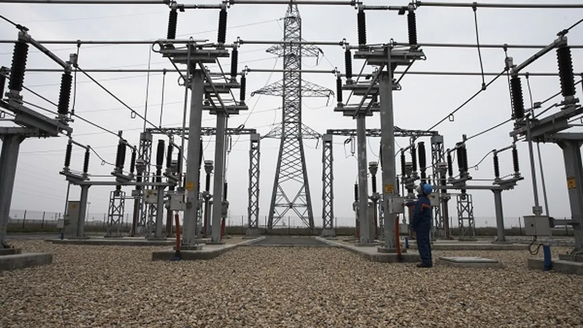 Enel a încheiat lucrările de modernizare la stația de transformare Marmura din Tulcea