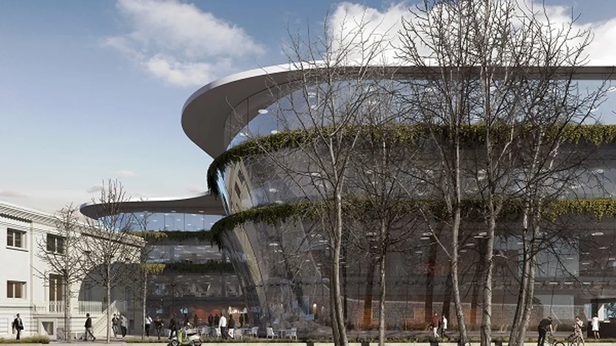 Cand inaugurează NEPI proiectul Aviatorilor 8