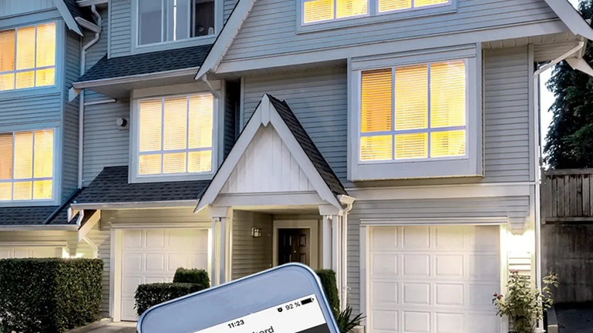 Orange lansează in România soluție pentru casa inteligentă