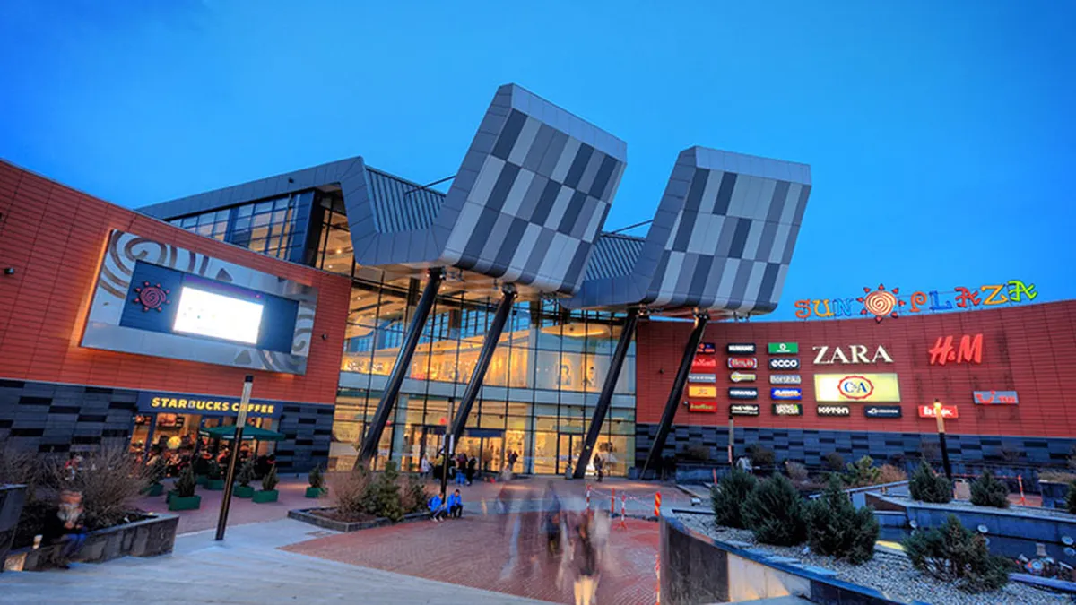 Sun Plaza inițiază un proces de remodelare și extindere