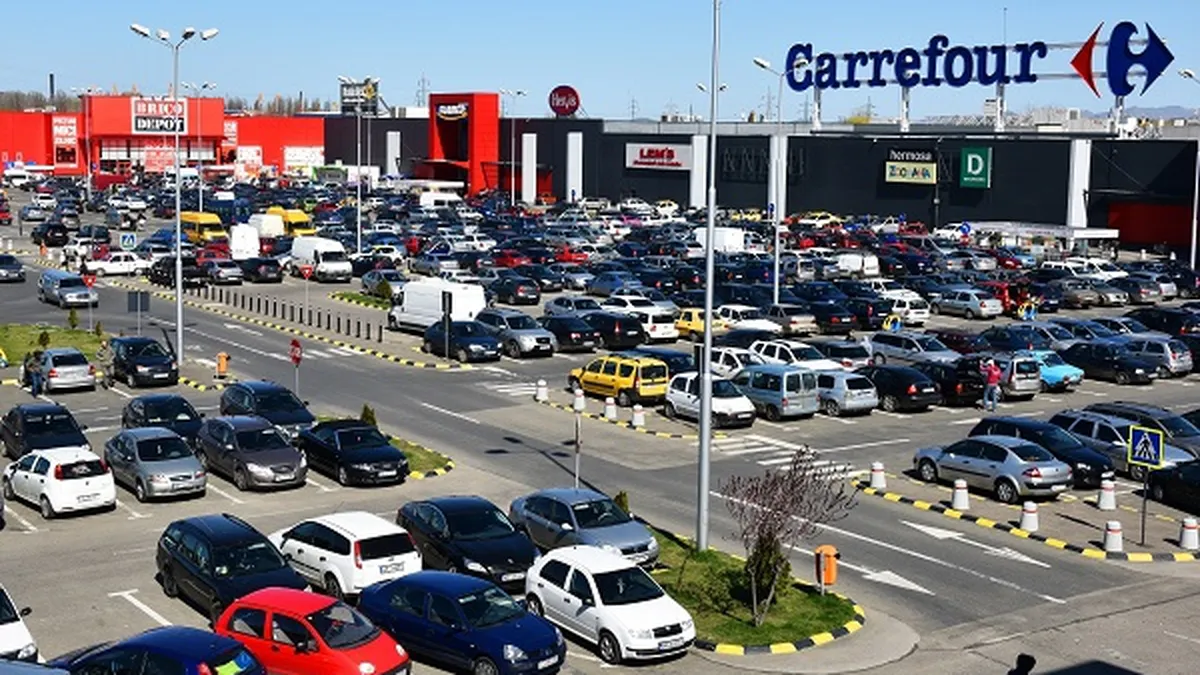 NEPI decide extinderea Braila Mall