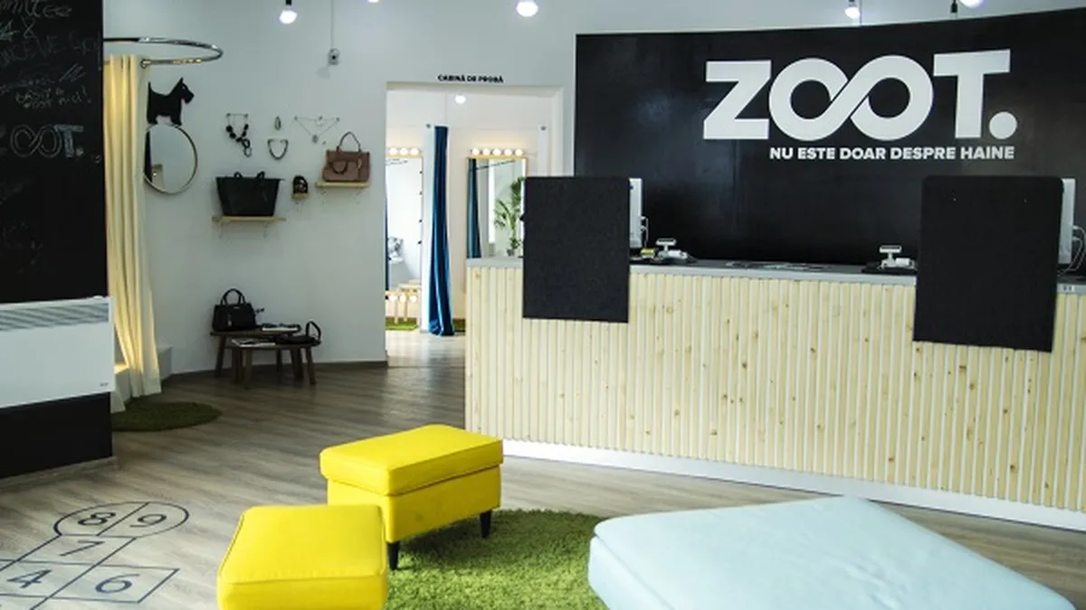Zoot Romania a inceput expansiunea la nivel national