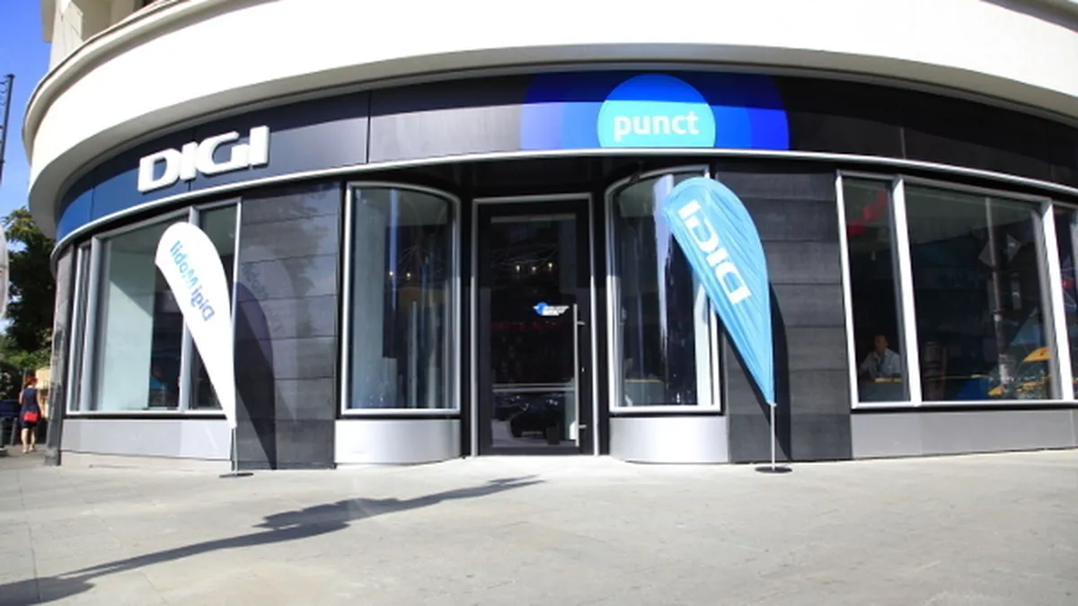 Digi Mobil a ajuns la un grad de acoperire de peste 98%  in Bucuresti si Ilfov