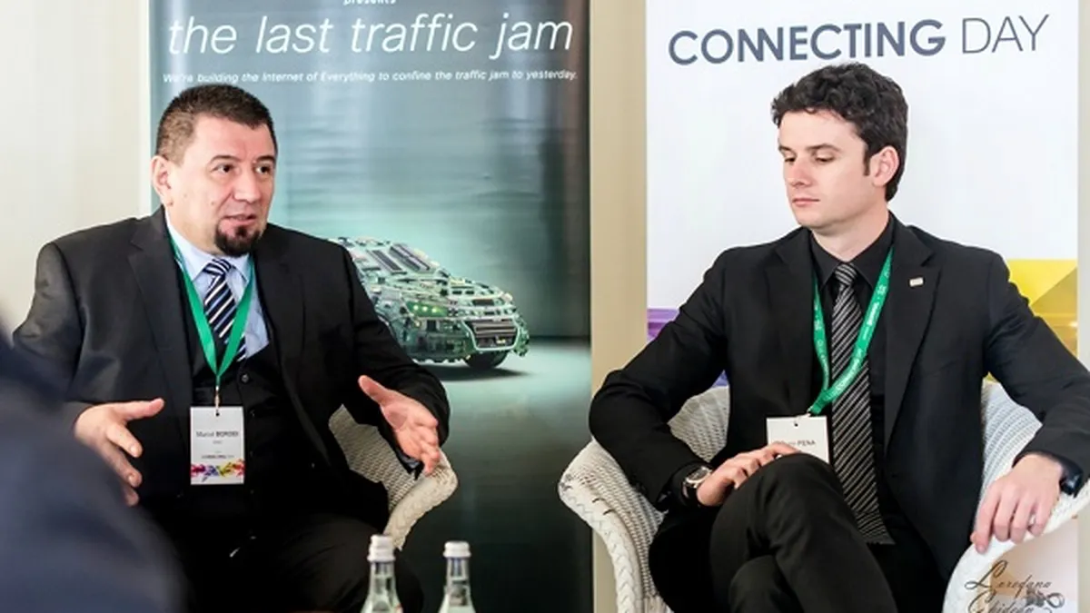 Cum se pregătesc companiile pentru era în care 20% din business va fi generat de mașini