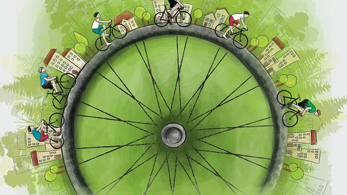 Ce evenimente vor fi organizate in toata tara de Ora Pamantului