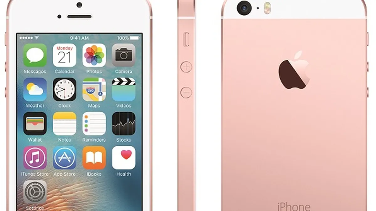 Telekom aduce noul iPhone SE în România, începând cu 7 aprilie