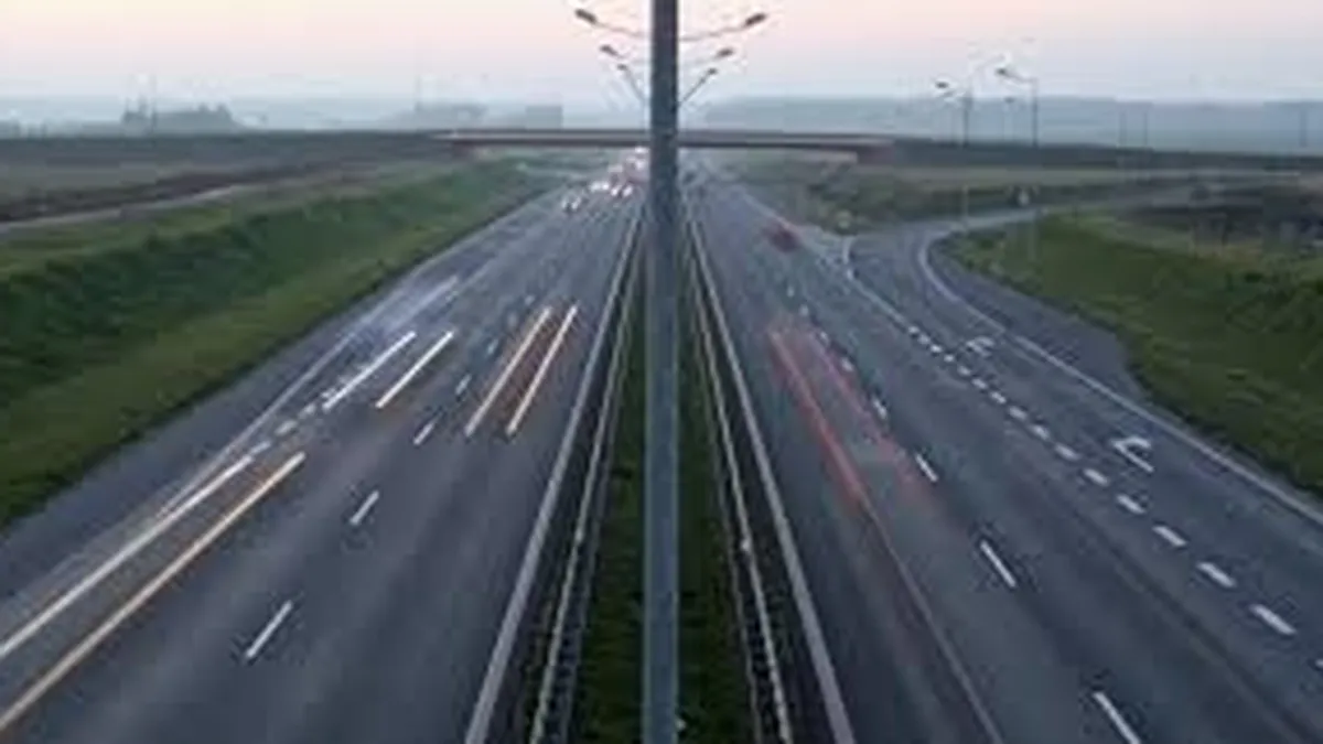 Cat costa reabilitarea a 40 de km din A2