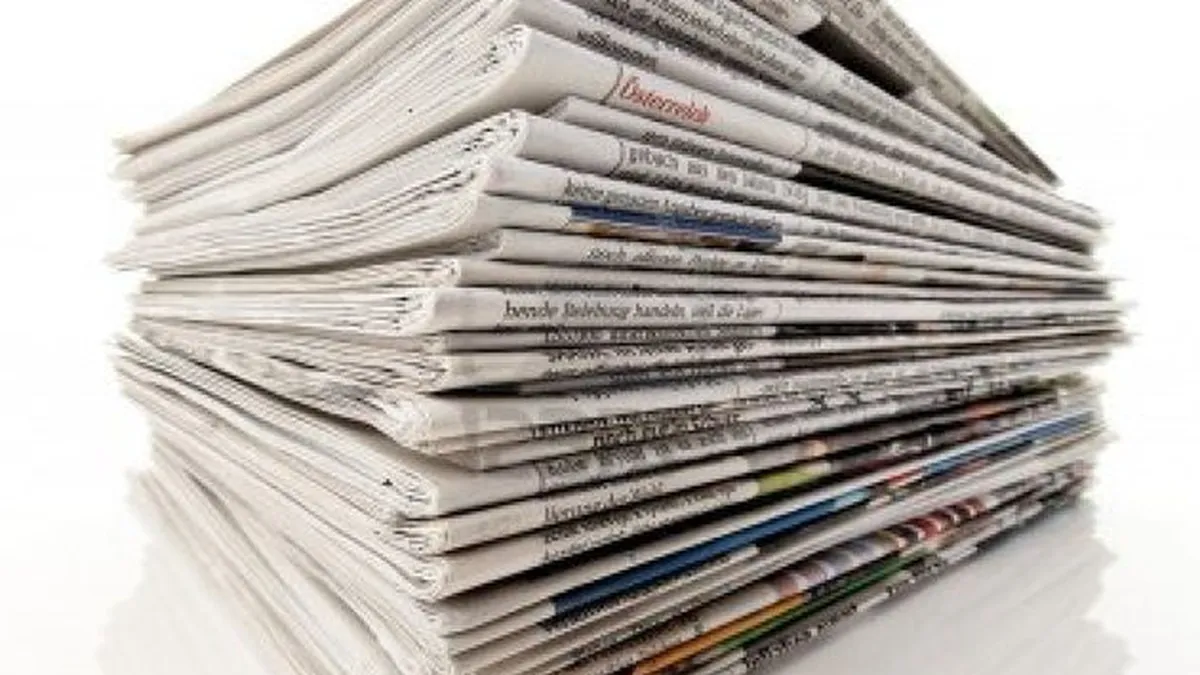 Adevarul Holding a vandut cu 4 milioane de copii mai mult decat Ringier in T4