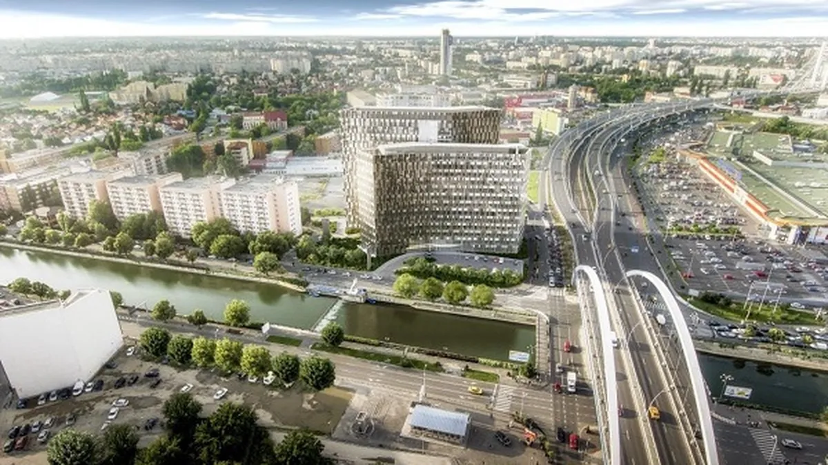 Primul chiriaș al Orhideea Towers