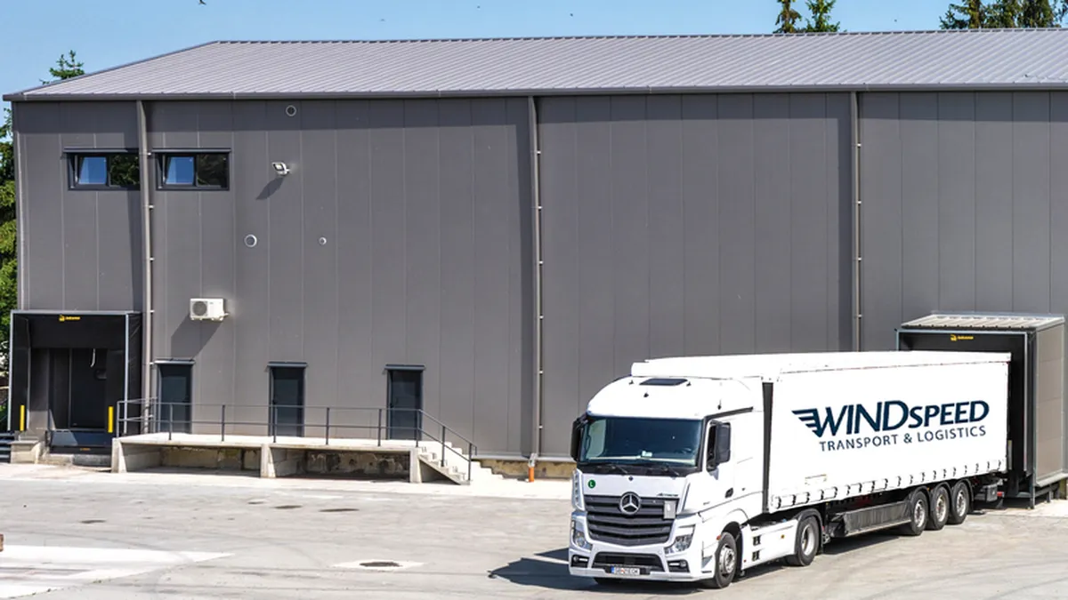 Investitie de 1,8 mil. euro intr-un centru de depozitare cu temperatura controlata in Victoria