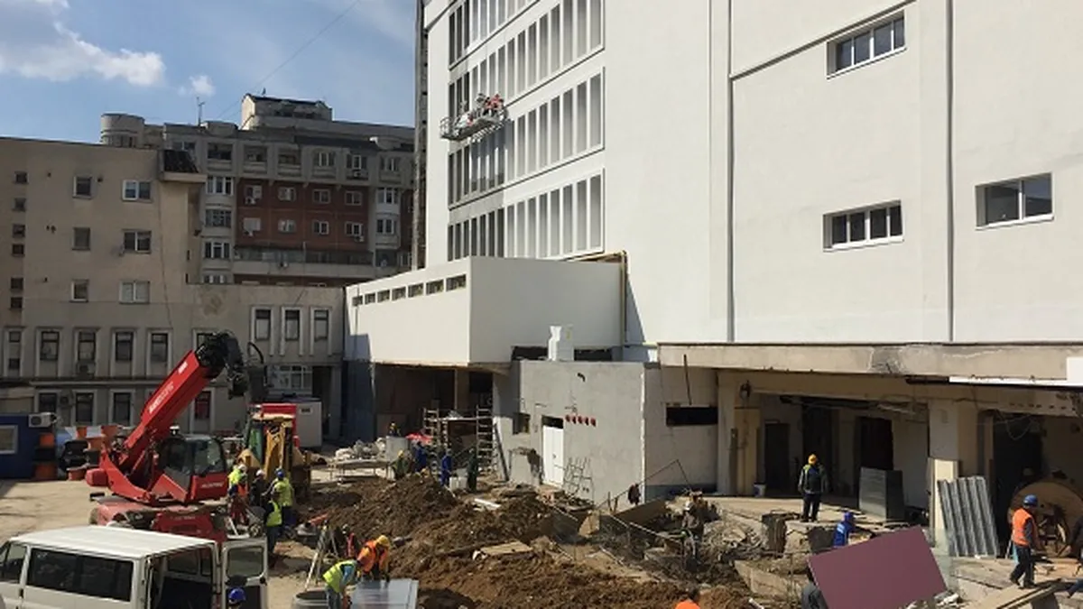 Mall-ul SIF Oltenia din Craiova se deschide pe 9 iunie