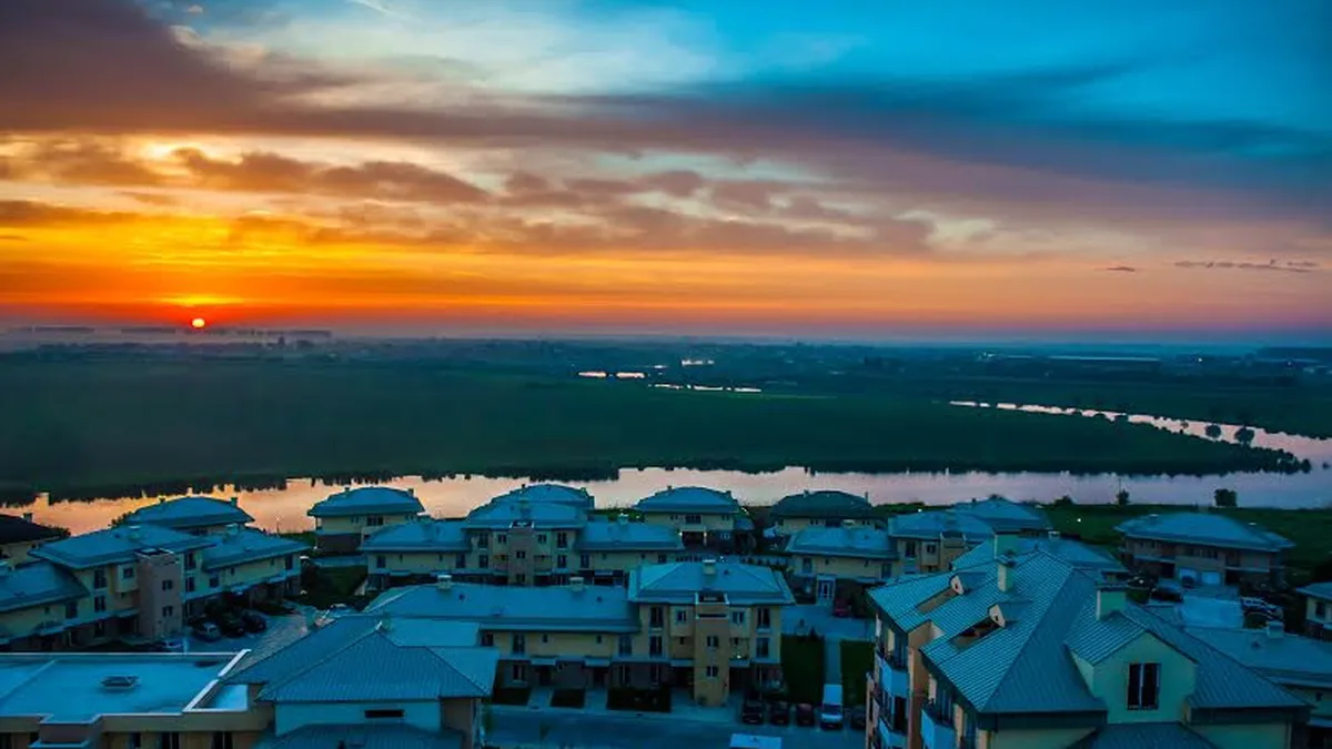 Cate locuinte vor fi finalizate in acest an in zona de nord a Bucurestiului