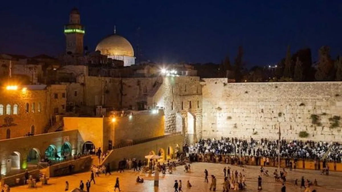 Paravion: Cel mai scump pachet de Paște, 1.200 euro/ persoană, pentru un circuit de 8 zile în Iordania