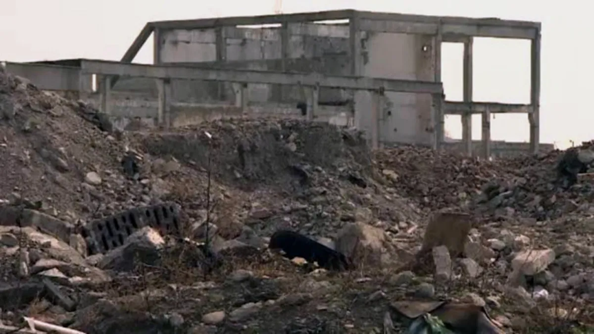 In culisele prabusirii unui colos industrial: Platforma chimica Savinesti