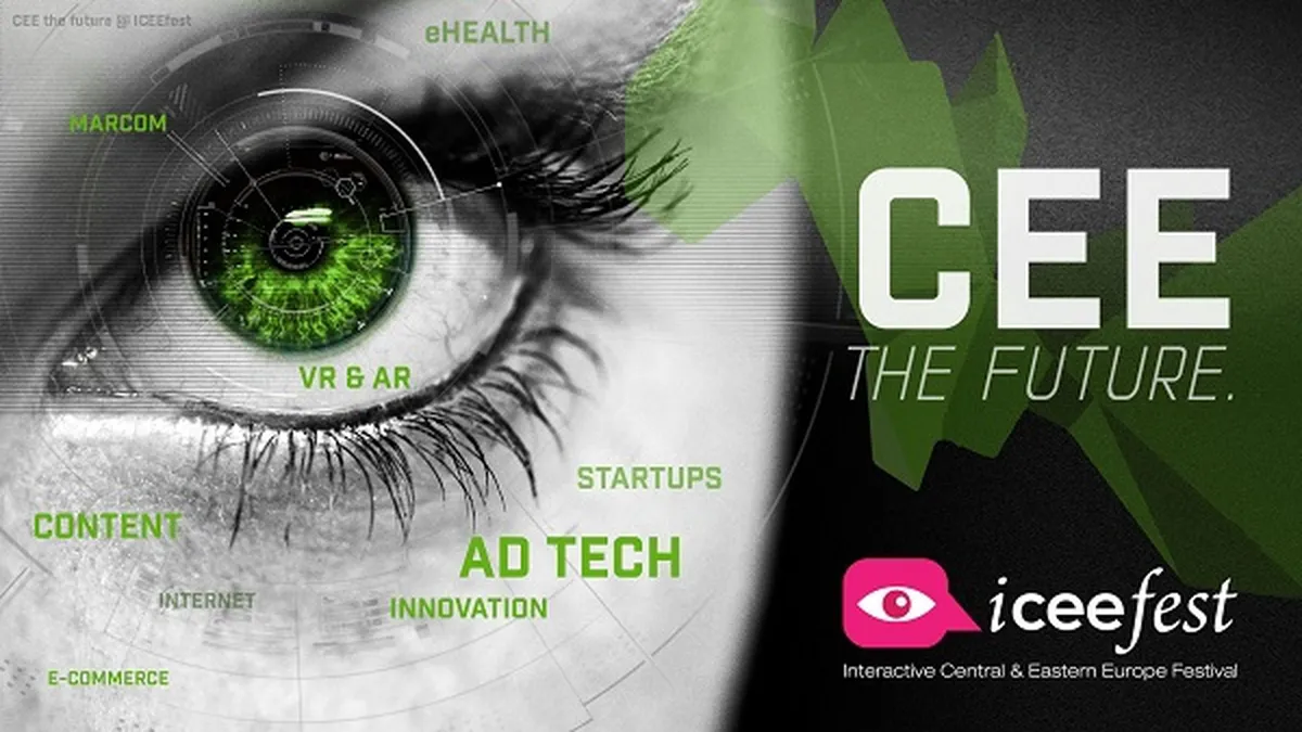 ICEEfest anunță primii speakeri pentru 2016