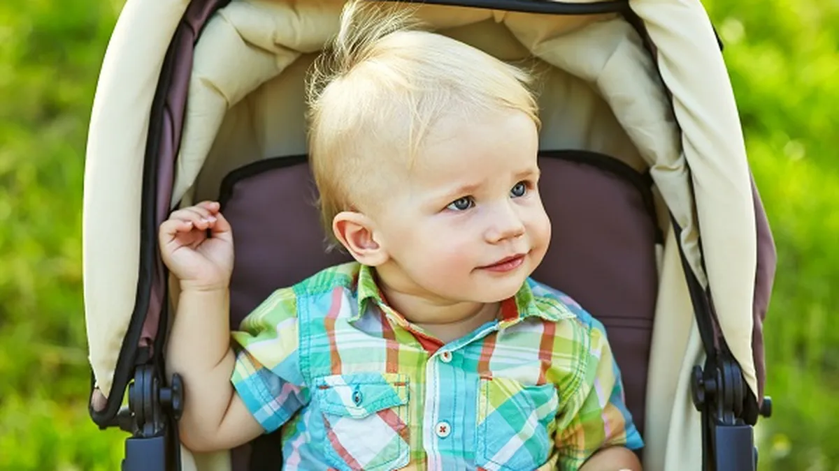 De ce sa cumperi carucioare 2 in 1? Cum vine din spate acest model si de ce