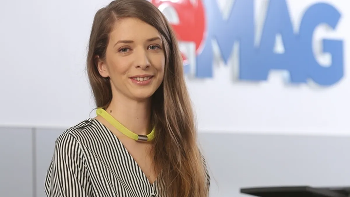 eMAG recrutează interni