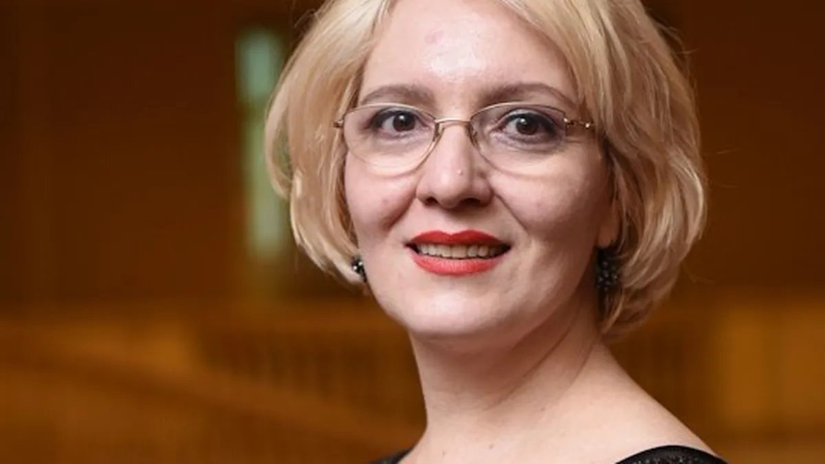 Elena Badea, de la Big4 la Sfera Business