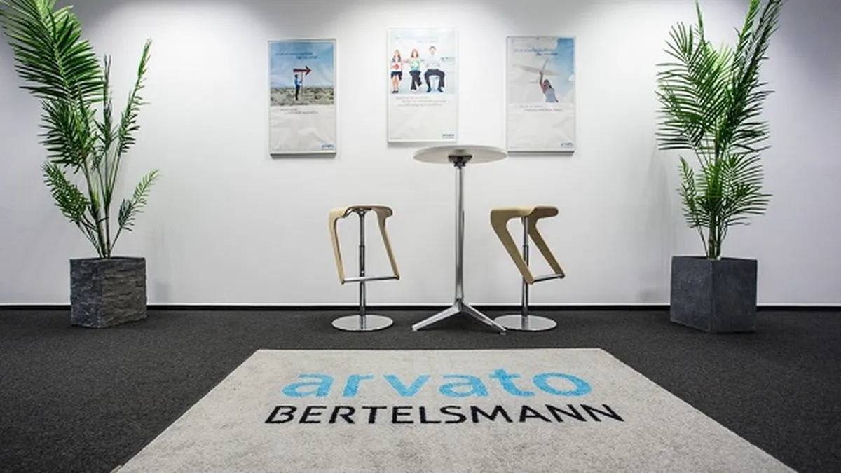 Arvato Romania isi deschide birouri la Cluj-Napoca