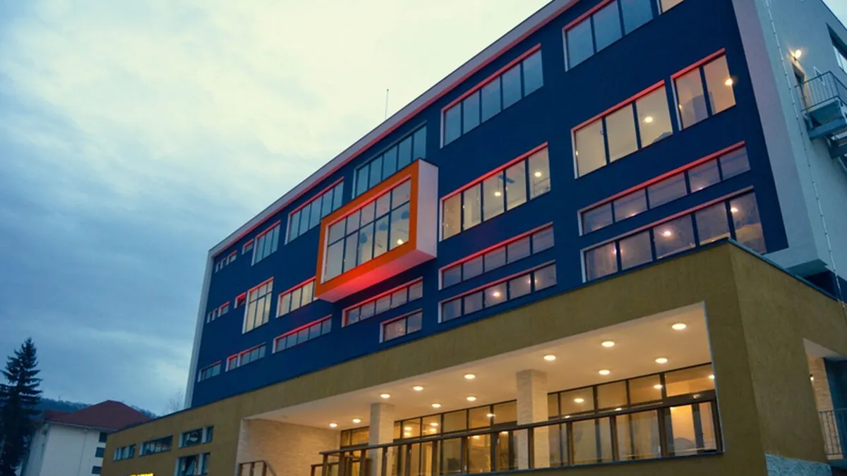 Cum arata cel mai nou spa din Romania, deschis la Baile Olanesti (Foto)