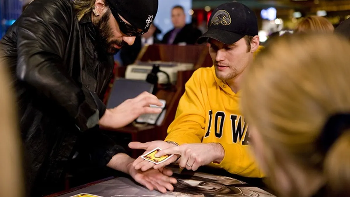 History va difuza un nou show, Criss Angel: Jocurile minții