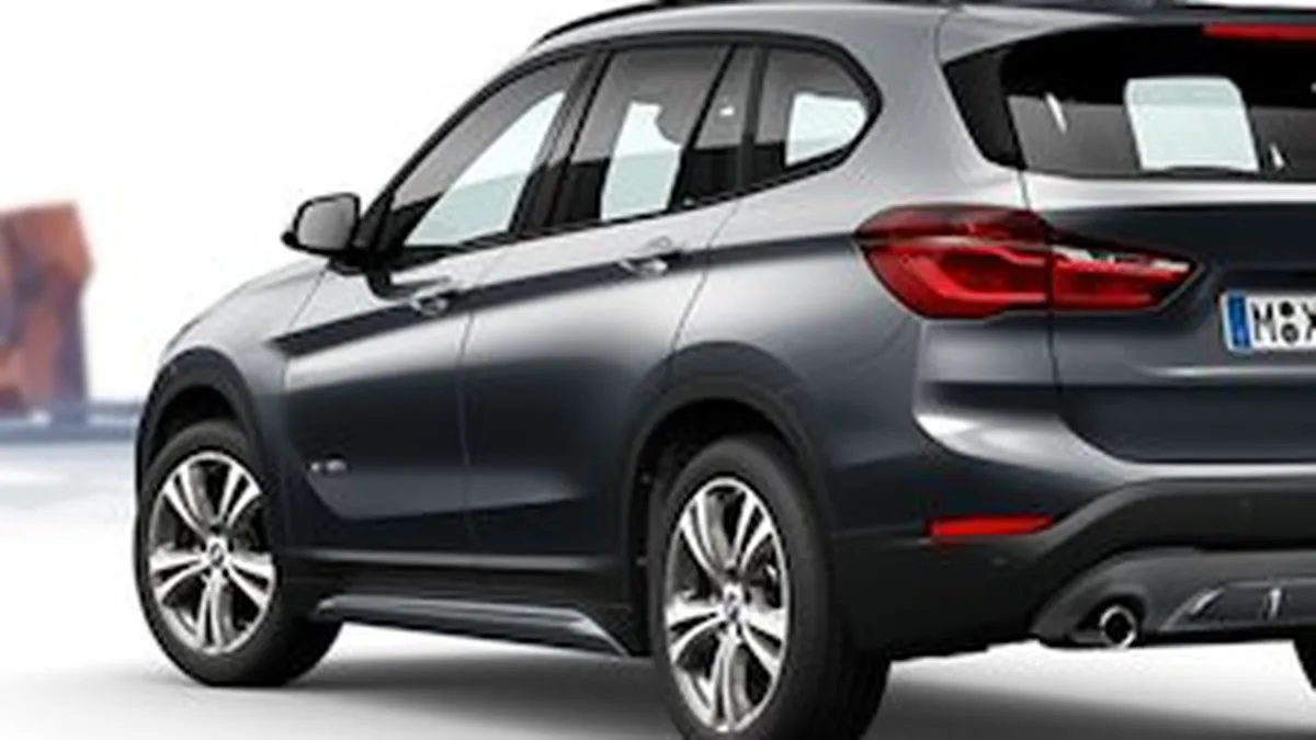 Marca auto cu cele mai multe masini negre de pe piata din Romania