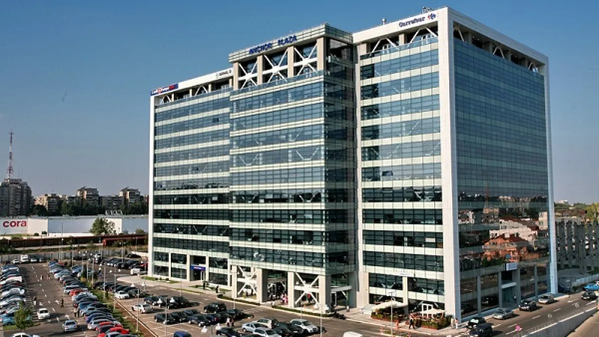 Adobe Systems România prelungește contractul de închiriere în Anchor Plaza pentru încă cinci ani