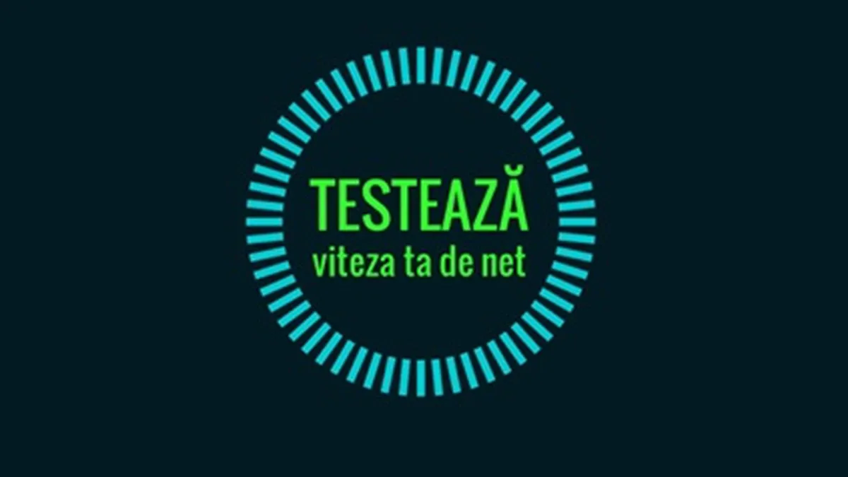 Testeaza-ti viteza de net! Media pe tara a depasit anul acesta 110 Mbps la conexiunile prin fir