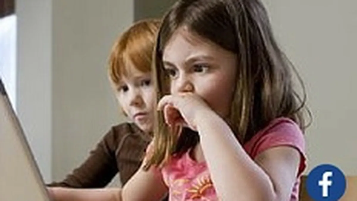 Copiii din România petrec peste 5 ore pe zi pe rețelele sociale