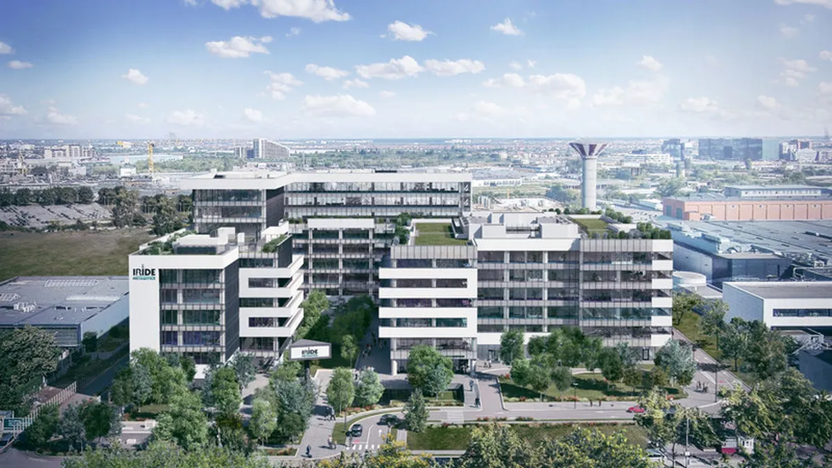 Cele mai mari proiecte imobiliare de birouri, livrate anul acesta