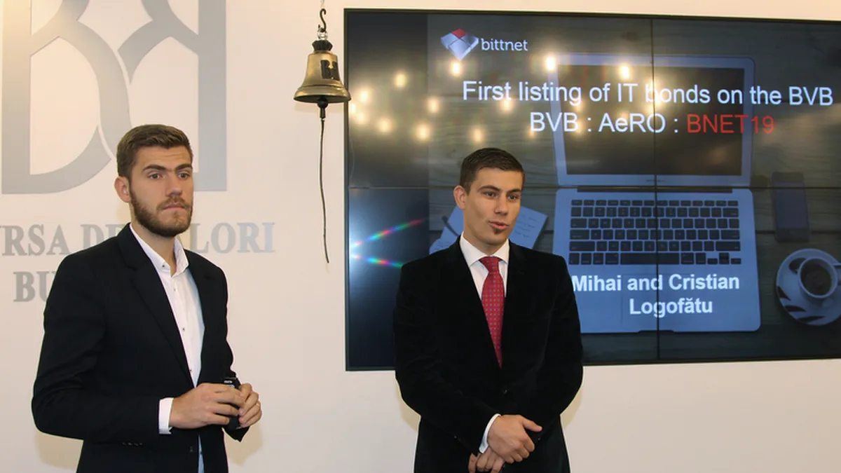 Bittnet emite primele drepturi de preferință pe o nouă piață din cadrul AeRO
