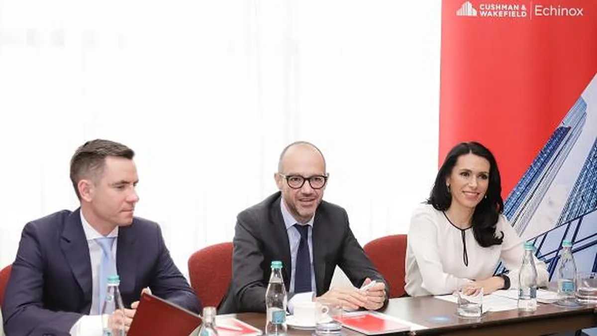 DTZ Echinox devine Cushman & Wakefield Echinox