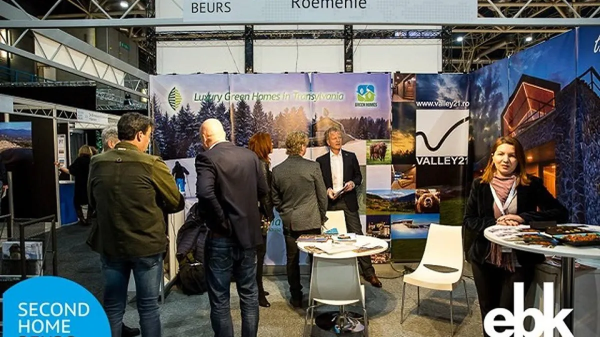 Cetatenii olandezi, interesati sa cumpere case de vacanta in Transilvania