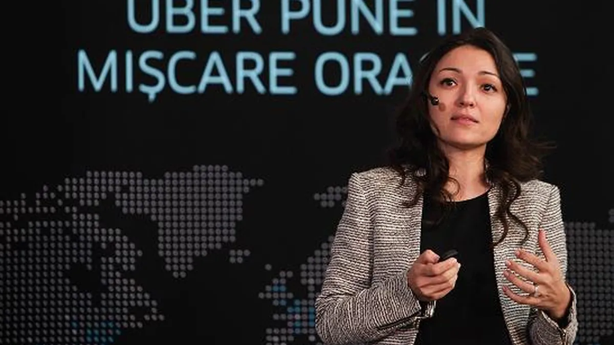 Uber a ajuns la 250.000 de utilizatori în România si este a doua cea mai recomandata aplictie, dupa cele de mobile banking