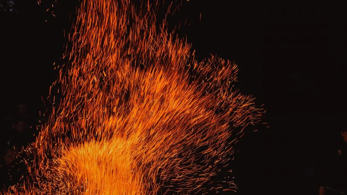 Cea mai mare dauna achitata de Omniasig anul trecut: 8 milioane de lei pentru un incendiu la o hala