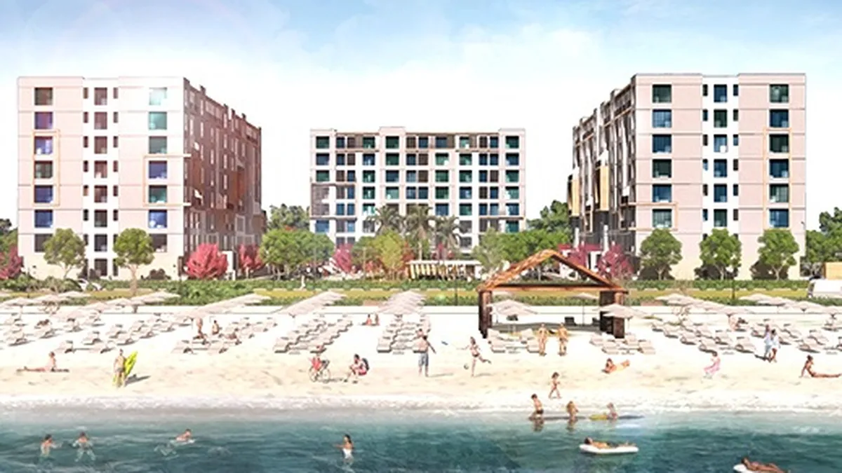 Orasele din provincie care atrag dezvoltatori imobiliari. Zonele turistice, tot mai cautate