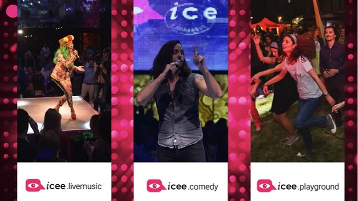 BRomania vs. Stela Popescu la festivalul care aduce greii Internetului la Bucuresti