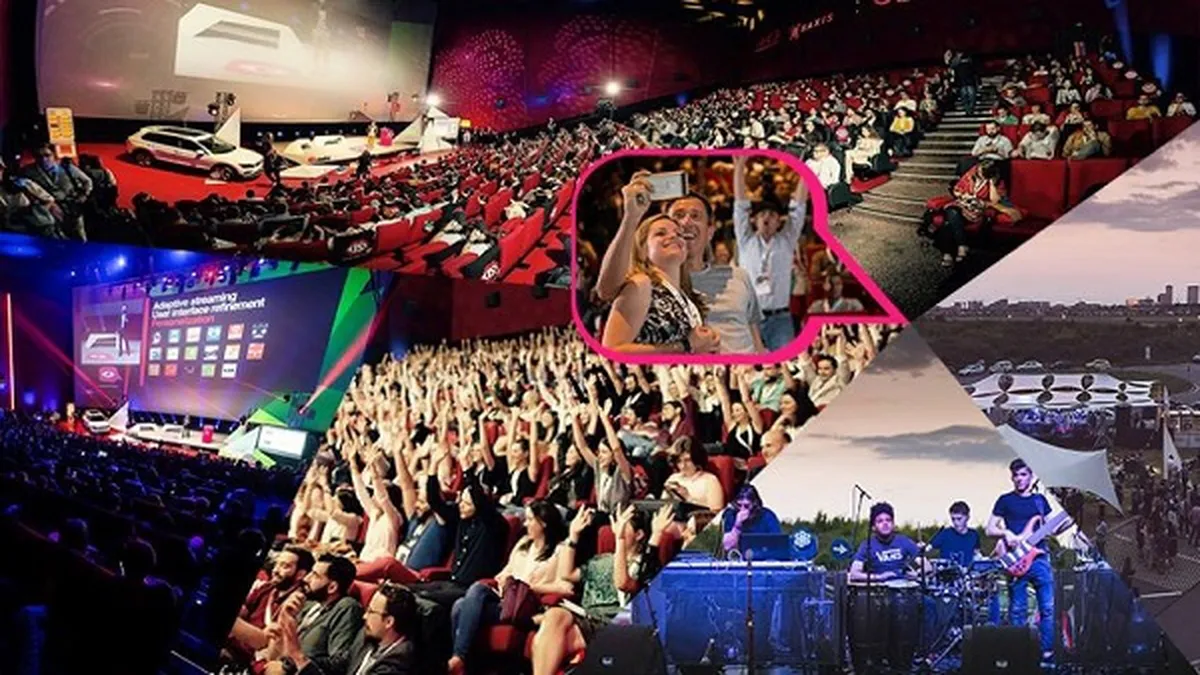 Ocazie rara: gigantii Internetului, Google si Facebook, vor fi la Bucuresti saptamana viitoare