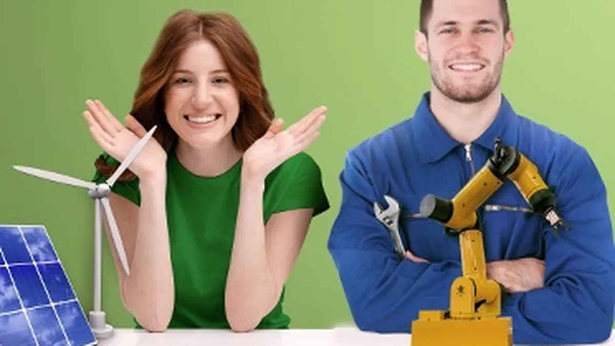 Idei din Tara lui Andrei: 13 proiecte de mediu si educatie profesionala primesc finantari de 200.000 euro