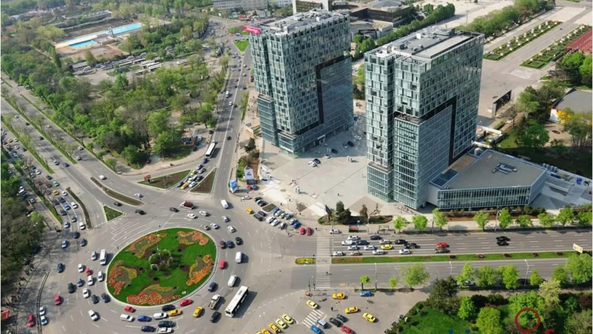 O noua zona de business se prefigureaza in Nordul Capitalei