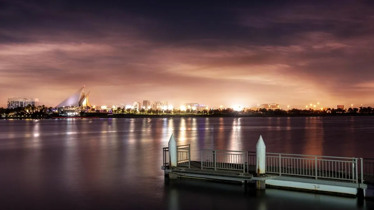 Record de turisti in Dubai